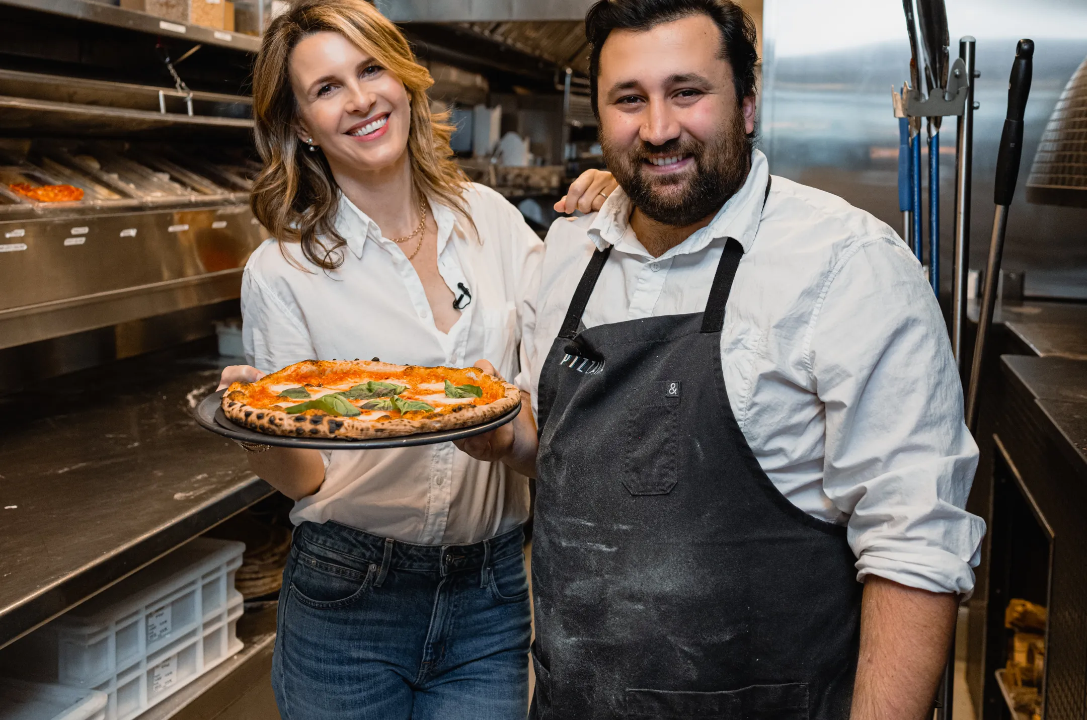 Candace Nelson - Pizzana & Sprinkles