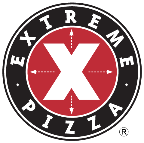 Extreme Pizza logo - FoodFluence client