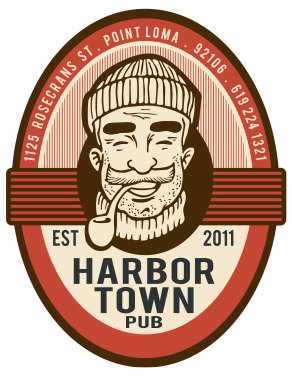 Harbor Town Pub logo - FoodFluence client