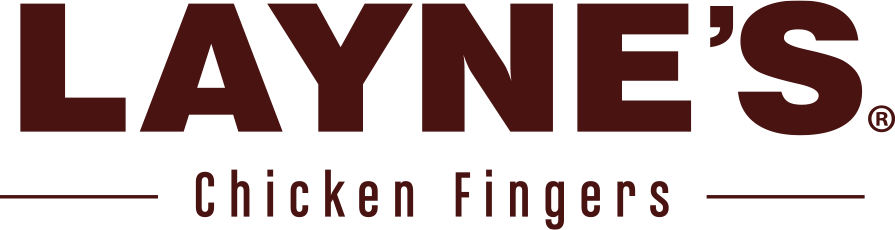 Layne's Chicken Fingers logo - FoodFluence client