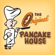 Original Pancake House logo - FoodFluence client