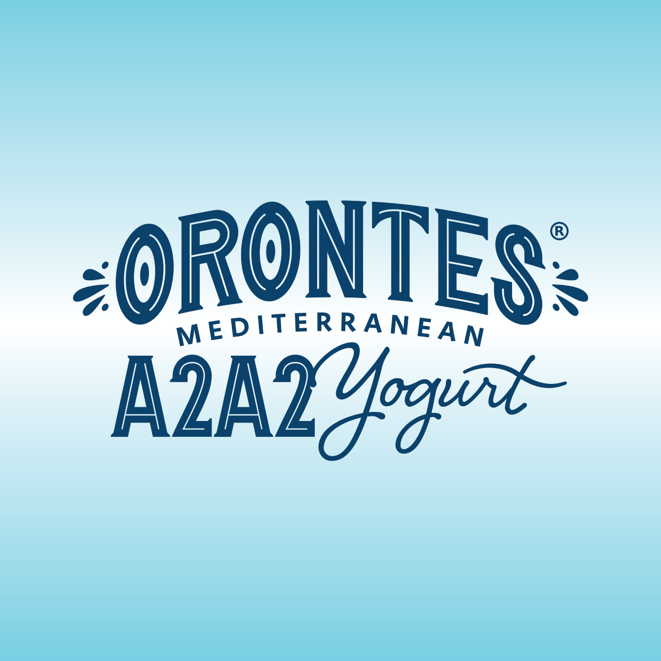 Orontes Yogurt logo - FoodFluence client