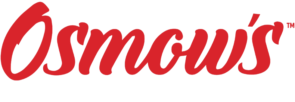 Osmow's Mediterranean logo - FoodFluence client