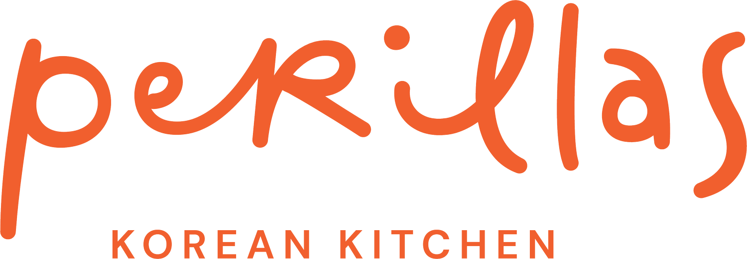 Perilla's logo - FoodFluence client