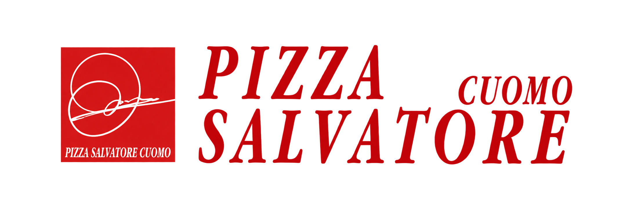 Pizza Salvatore Cuomo logo - FoodFluence client