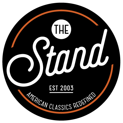The Stand logo - FoodFluence client
