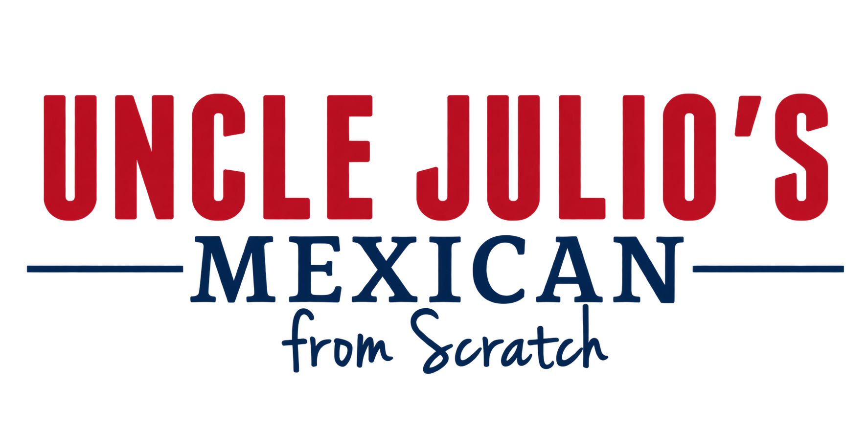 Uncle Julio's logo - FoodFluence client