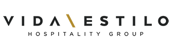 VE Hospitality logo - FoodFluence client