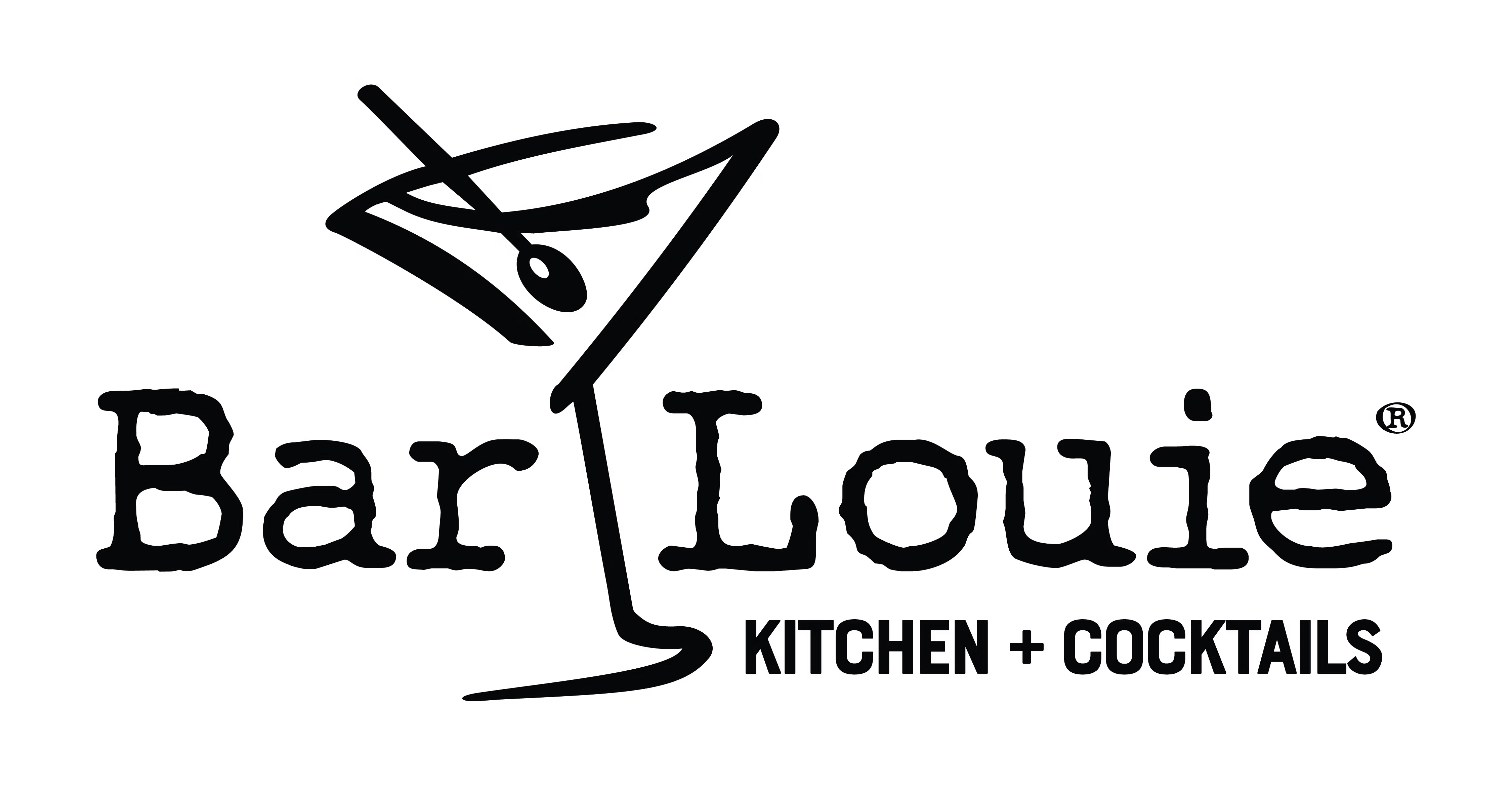 Bar Louie logo - FoodFluence client